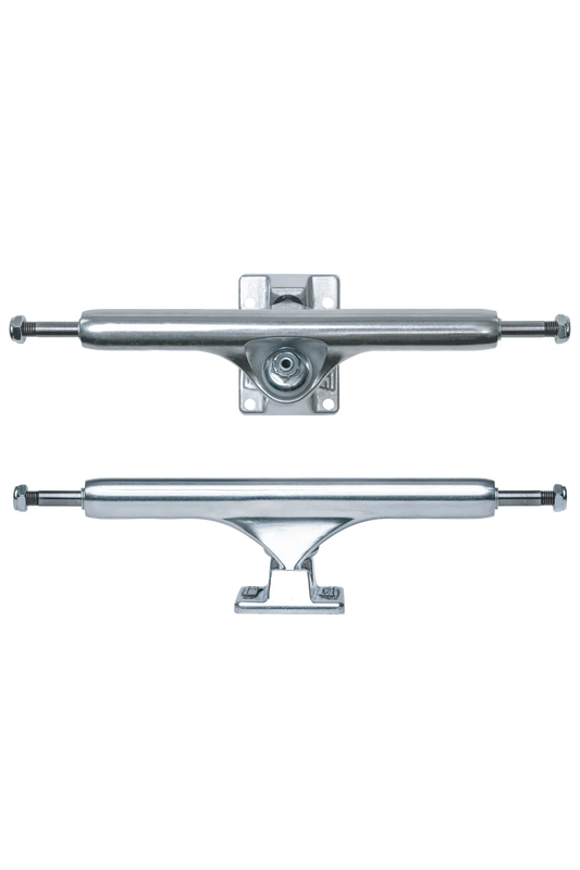 SLAPPY ST1 HOLLOW POLISHED SKATEBOARD TRUCKS