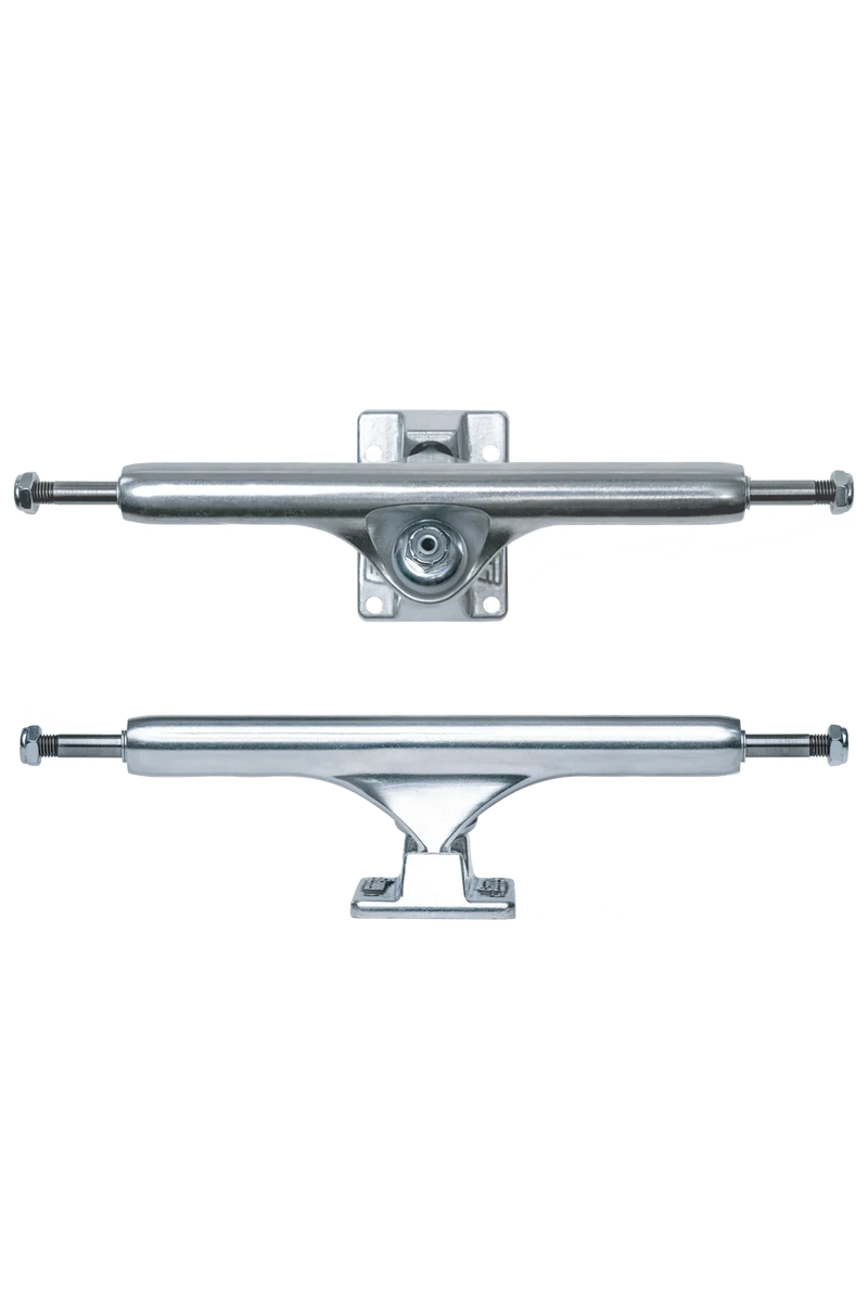 SLAPPY ST1 HOLLOW POLISHED SKATEBOARD TRUCKS - X747X