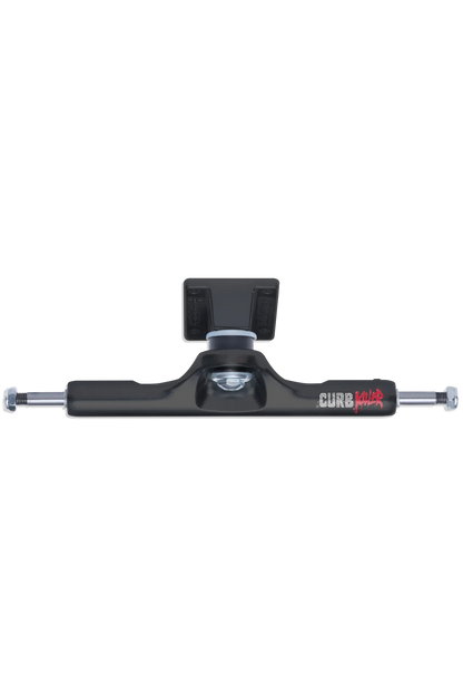 SLAPPY ST1 INVERTED CURB KILLER 10.0 MATTE BLACK SKATEBOARD TRUCKS