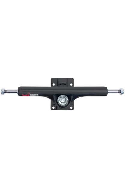 SLAPPY ST1 INVERTED CURB KILLER 10.0 MATTE BLACK SKATEBOARD TRUCKS