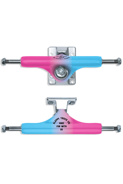 Slappy ST1 Classic Arisa Trew Skateboard Trucks