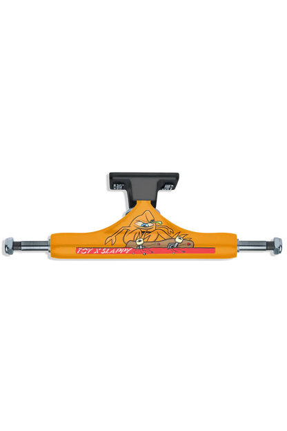 SLAPPY X Toy Machine ST1 Hollow Skateboard Trucks