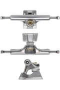 SLAPPY ST1 INVERTED  HOLLOW LIGHTS/ULTRA LOW POLISHED SKATEBOARD TRUCKS - X747X