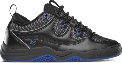 éS Shoes Two Nine 8 - Black/Black/Royal