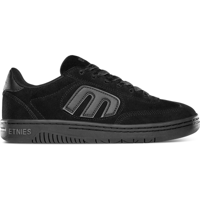 Etnies Shoes Locut - Black/Black/Black - X747X