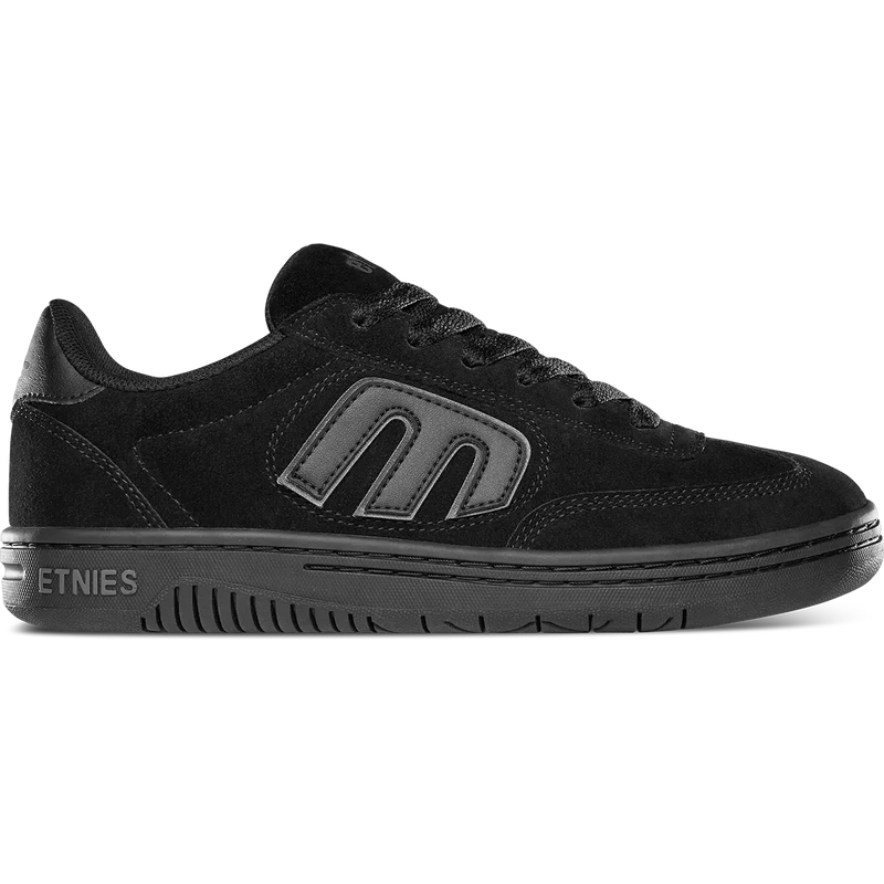 Etnies Shoes Locut - Black/Black/Black - X747X