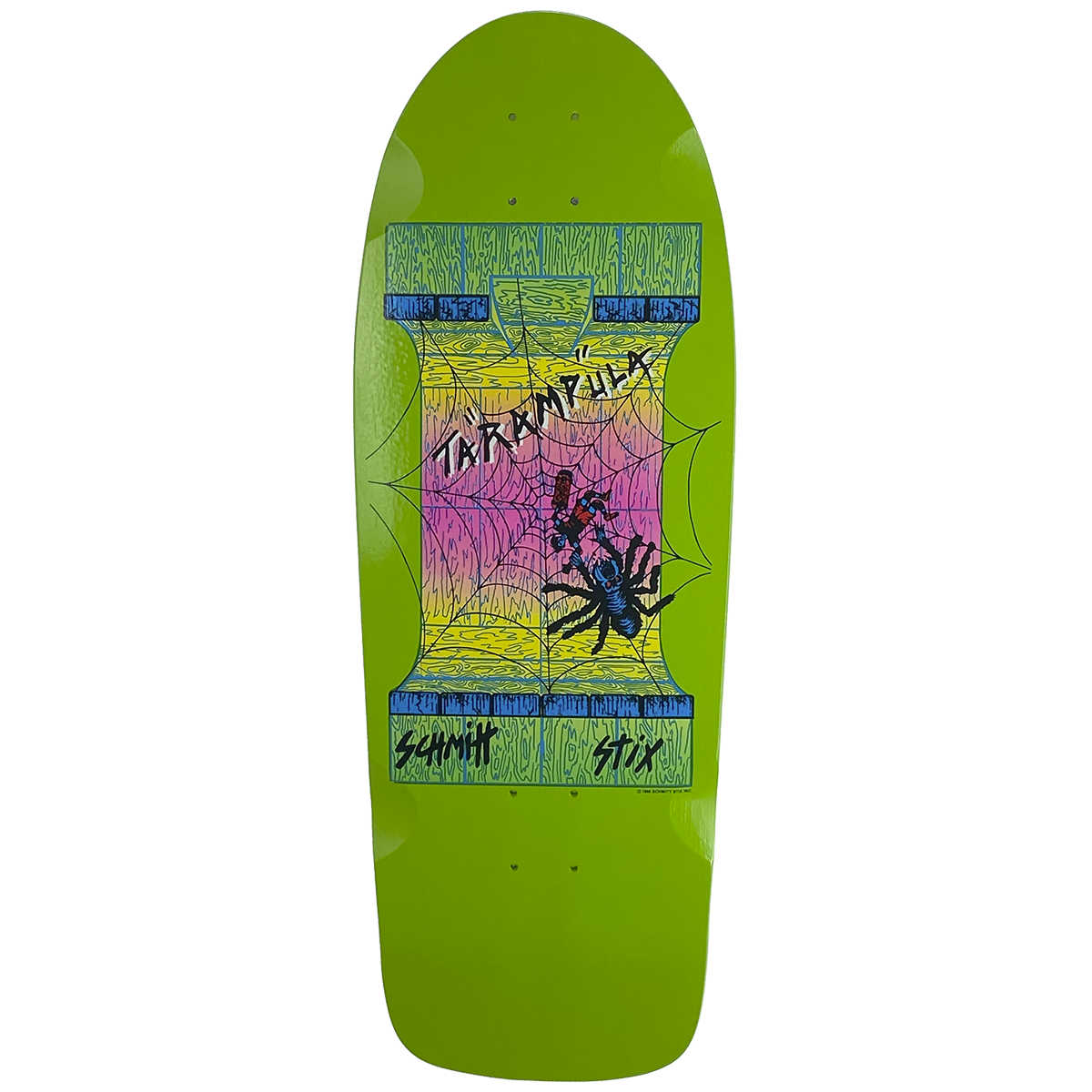 Schmitt Stix Tarampula Re-issue 10" Skateboard Deck