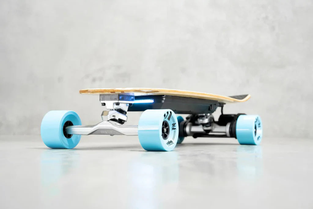 Evolve Stoke X Electric Skateboard Complete