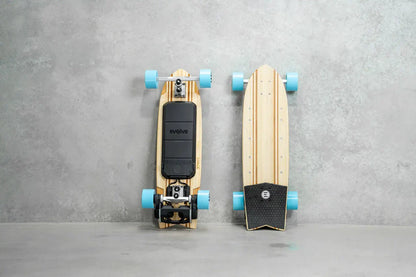 Evolve Stoke X Electric Skateboard Complete
