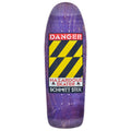 Schmitt Stix Danger Modern Concave 10" Skateboard Deck - X747X