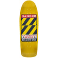 Schmitt Stix Danger Modern Concave 10" Skateboard Deck - X747X