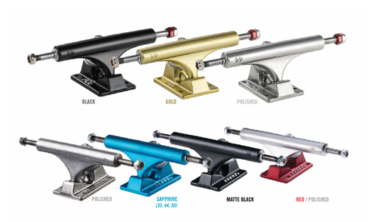 Ace TRUCKS (sold in singles, buy TWO for a SET) - X747X