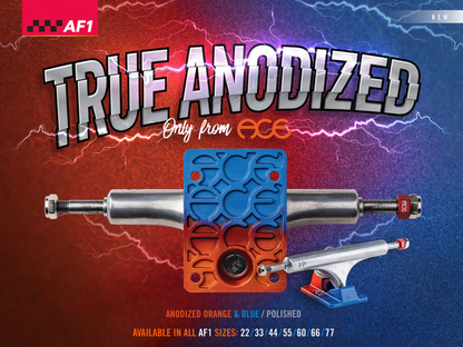 Ace TRUCKS (sold in singles, buy TWO for a SET) - X747X