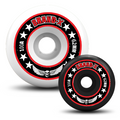 Daredevil HARD SUPERTHANE Wheels 62mm/100A - X747X