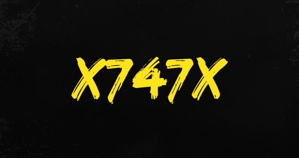 X747X
