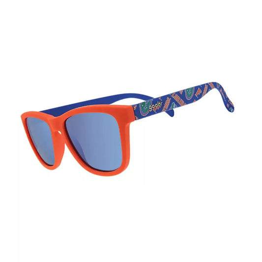 "Gators Chomp Goggles” Limited Florida Collegiate OG Polarized Sunglasses - X747X