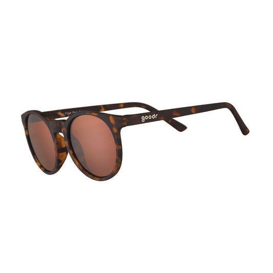 "Nine Dollar Pour Over” Circle G Polarized Sunglasses - X747X