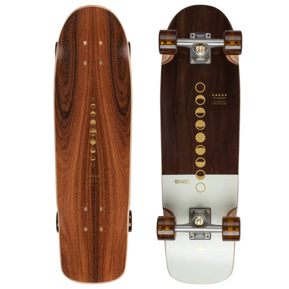 Arbor Pilsner Solstice Lunar B4BC Cruiser Complete - 28.75″