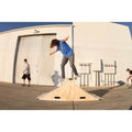 Quarter Pipe Ramp – Spine - X747X