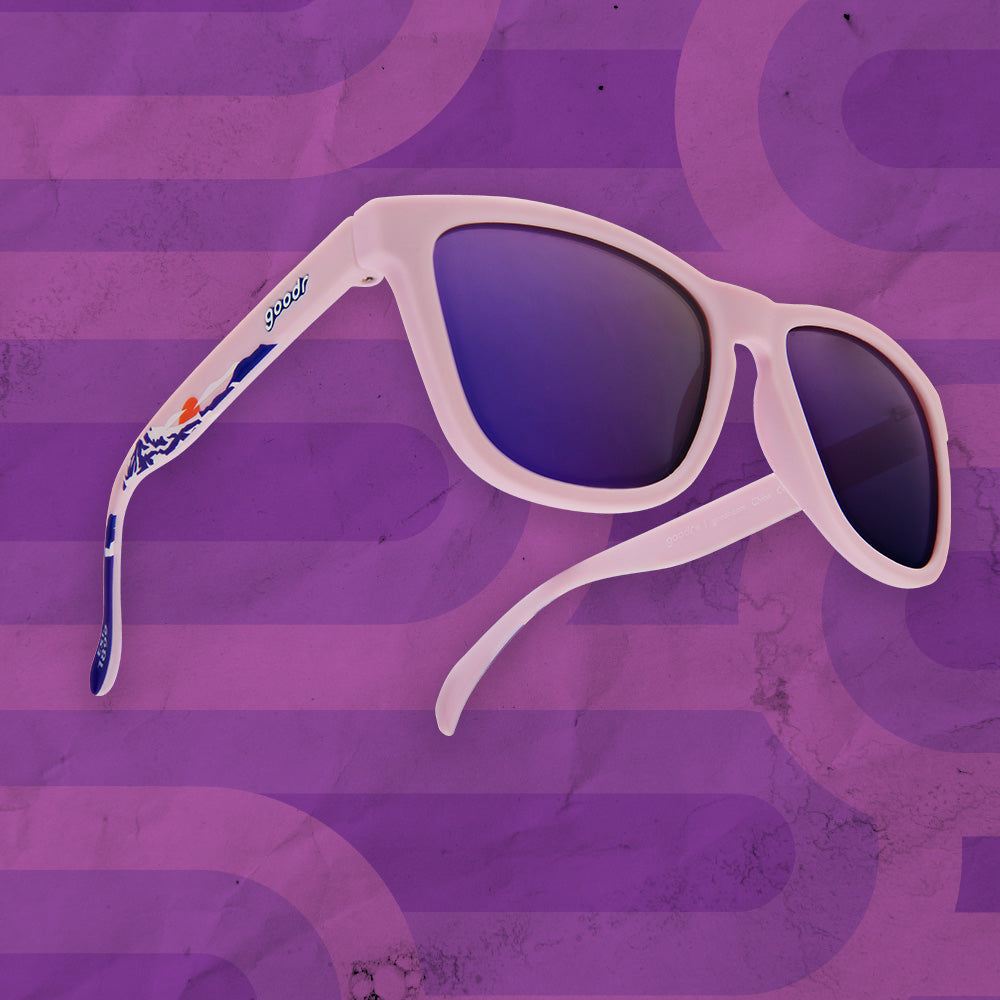 "Mount Rainier” Limited National Park OG Polarized Sunglasses - X747X