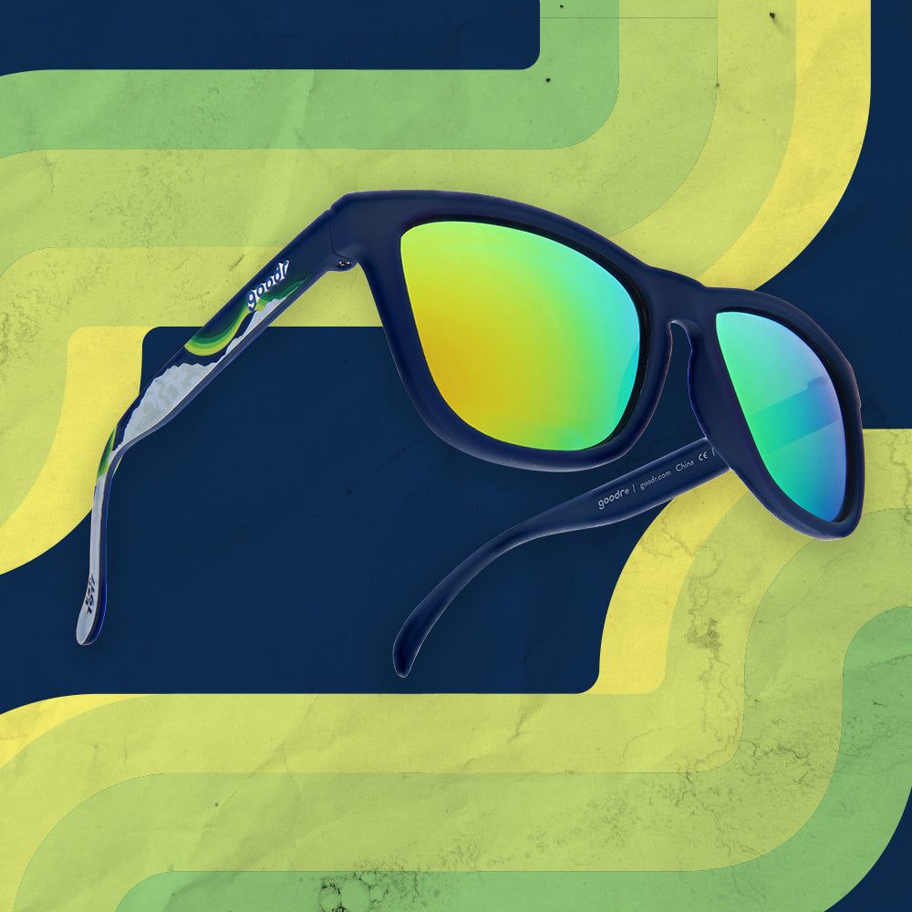"Denali” Limited National Park OG Polarized Sunglasses - X747X