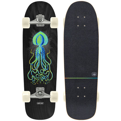 Carver Enigma Surfskate Complete C5 (V5) - 31.75″