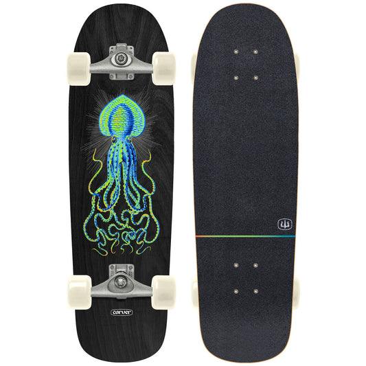 Carver Enigma Surfskate Complete C5 (V5) - 31.75″