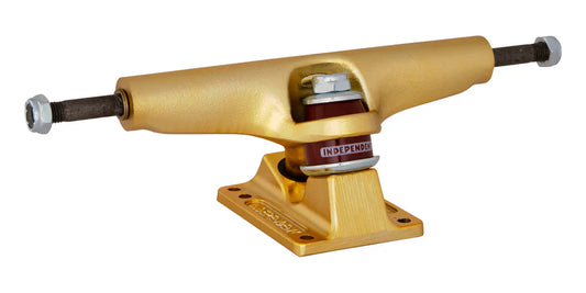 Independent Trucks 166mm Stage 4 Standard - Gold (Set of 2)