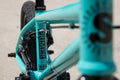 Sunday Primer 16″ Complete BMX Bike - Gloss Turquoise - X747X