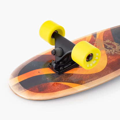 Landyachtz Surf Life Flow Complete Cruiser