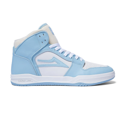 Lakai Shoes Telford - Light Blue/Cream Leather
