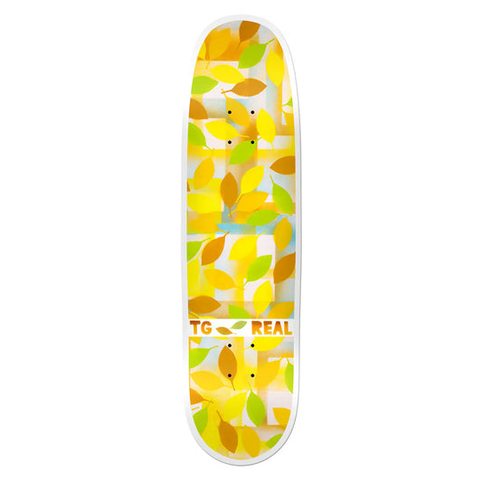 Real TG Acrylic Skateboard Deck - 8.5″