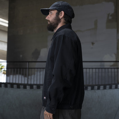Dickies Ronnie Sandoval Eisenhower Jacket - Black