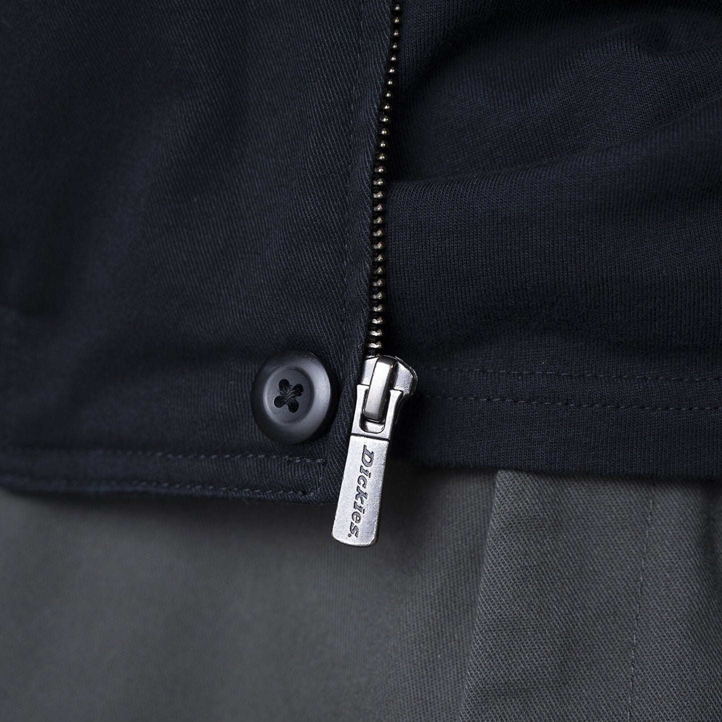 Dickies Ronnie Sandoval Eisenhower Jacket - Black