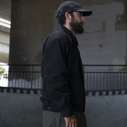 Dickies Ronnie Sandoval Eisenhower Jacket - Black