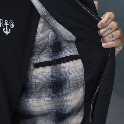 Dickies Ronnie Sandoval Eisenhower Jacket - Black