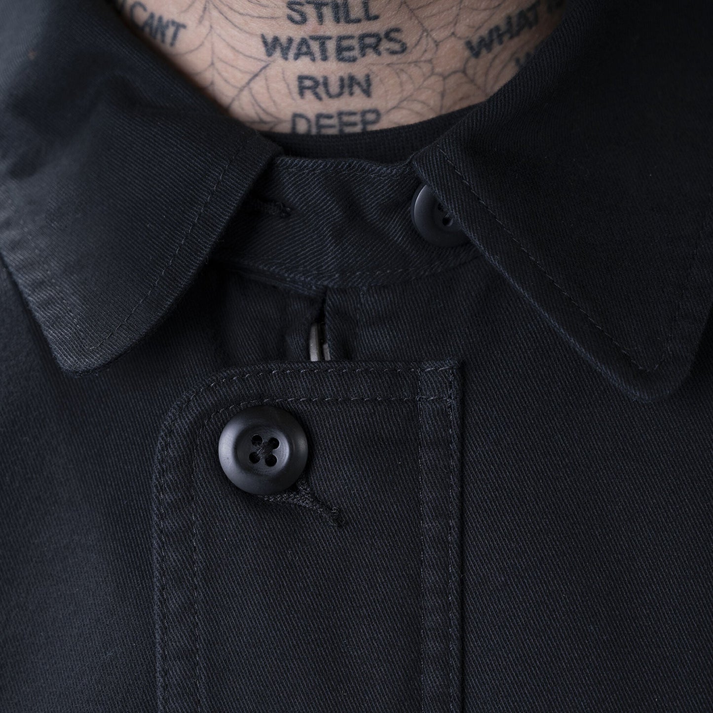 Dickies Ronnie Sandoval Eisenhower Jacket - Black