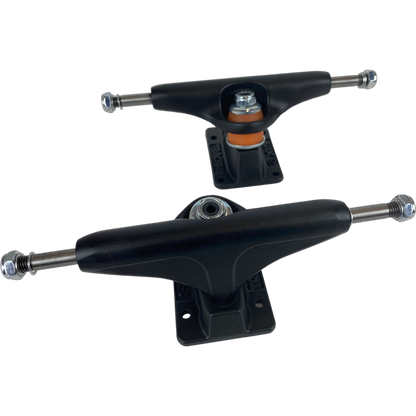 Tracker Axis 161mm Black Skateboard Trucks