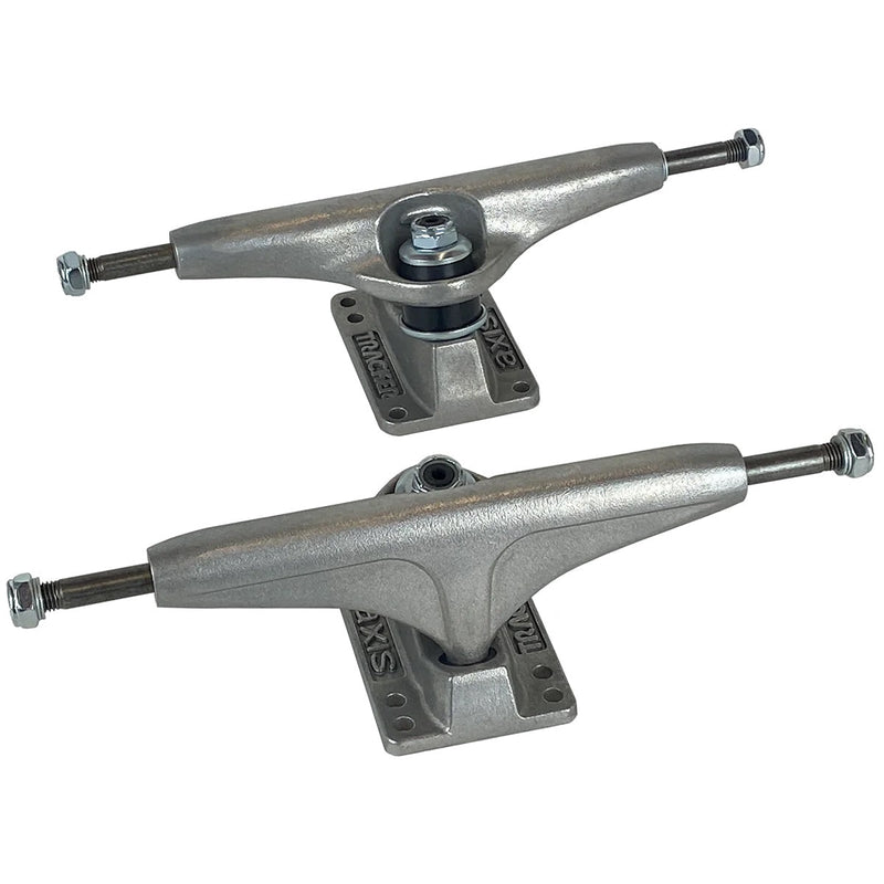 Tracker Trucks Axis 161mm - Silver (Set) - X747X