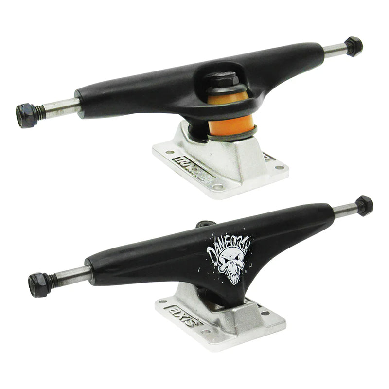Tracker Trucks Axis 161mm Bill Danforth (Set) - X747X