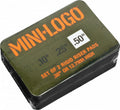 Mini Logo  1/2" Rigid Riser Pads (2PK) - X747X