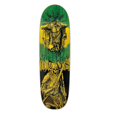 Creature Team Messenger VX Skateboard Deck - 9.25″ - X747X