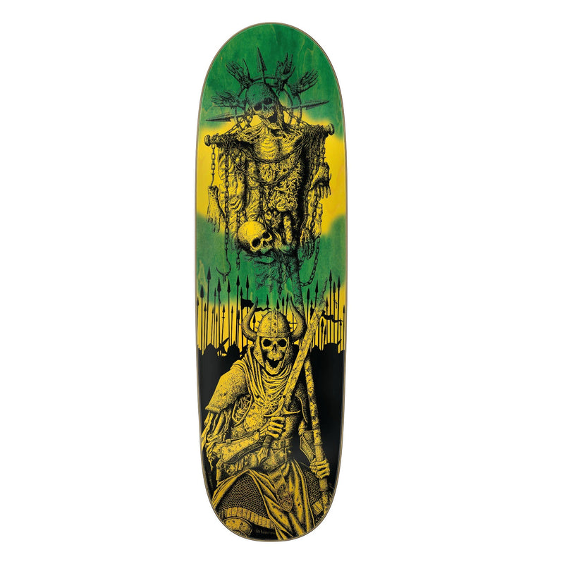 Creature Team Messenger VX Skateboard Deck - 9.25″ - X747X