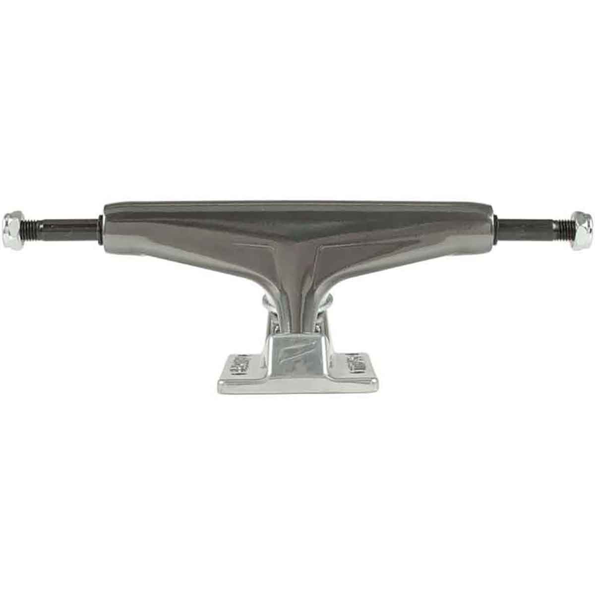 Tensor Trucks Mag Light Glossy 5.5″ - Gunmetal/Silver (Set of 2)
