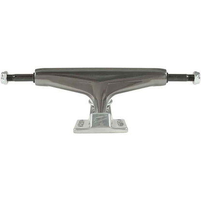 Tensor Trucks Mag Light Glossy 5.5″ - Gunmetal/Silver (Set of 2)