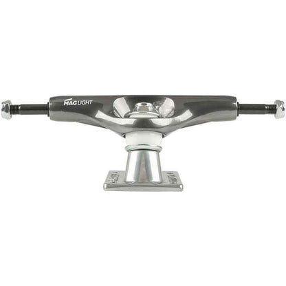 Tensor Trucks Mag Light Glossy 5.5″ - Gunmetal/Silver (Set of 2)