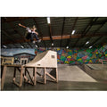 Quarter Pipe Ramp – 4ft Wide - X747X