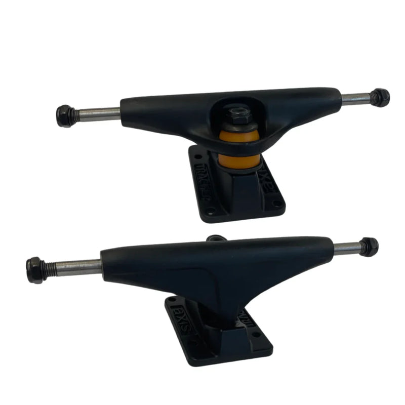 Tracker Trucks Axis 161mm - Black (Set) - X747X