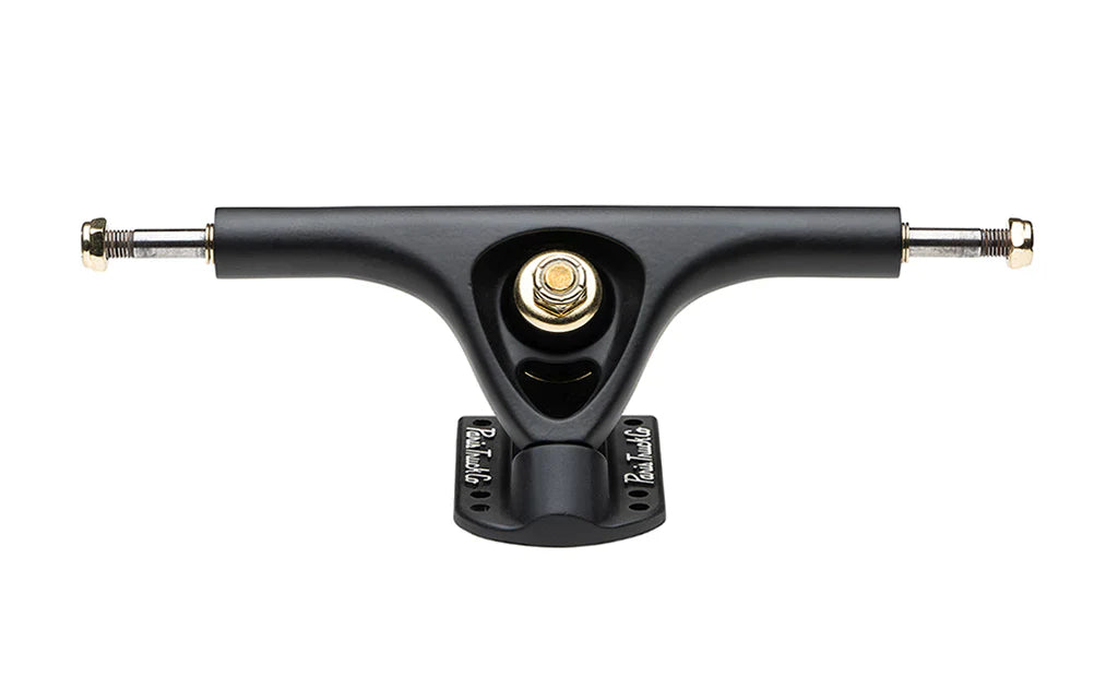 Paris Trucks Reverse Kingpin V3 150mm 50º - Matte Black (Pair)