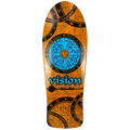 Vision Joe Johnson Hieroglyphics 10.25" Skateboard Deck - X747X